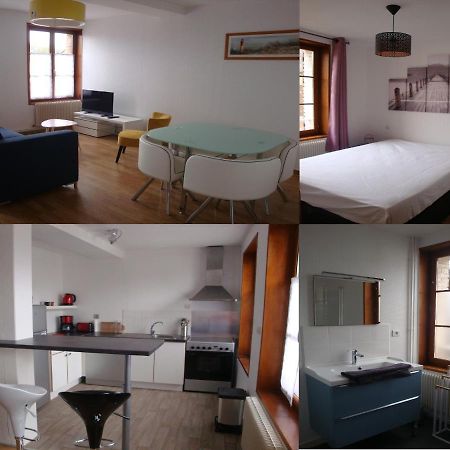 Le Lierre , 2Eme Etage Leilighet Saint-Valéry-sur-Somme Eksteriør bilde