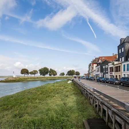 Le Lierre , 2Eme Etage Leilighet Saint-Valéry-sur-Somme Eksteriør bilde