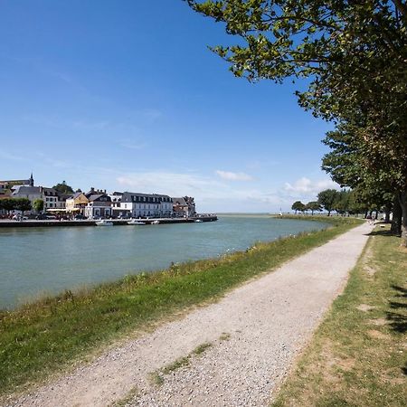 Le Lierre , 2Eme Etage Leilighet Saint-Valéry-sur-Somme Eksteriør bilde