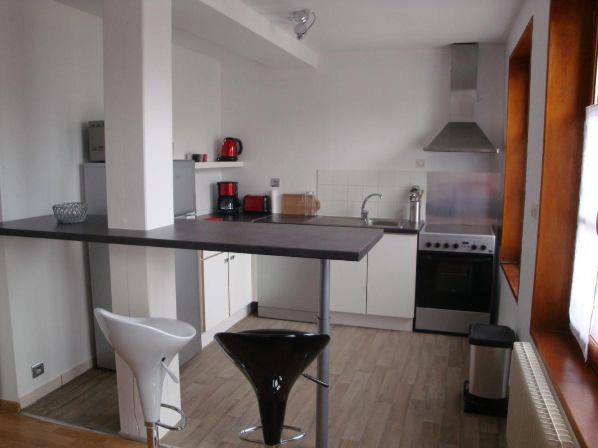 Le Lierre , 2Eme Etage Leilighet Saint-Valéry-sur-Somme Eksteriør bilde