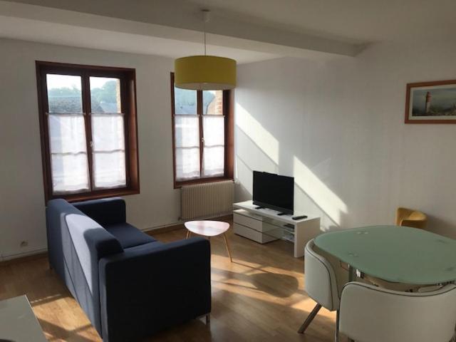 Le Lierre , 2Eme Etage Leilighet Saint-Valéry-sur-Somme Eksteriør bilde