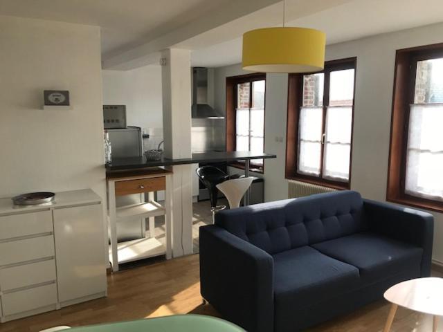 Le Lierre , 2Eme Etage Leilighet Saint-Valéry-sur-Somme Eksteriør bilde