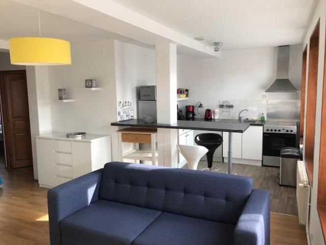 Le Lierre , 2Eme Etage Leilighet Saint-Valéry-sur-Somme Eksteriør bilde