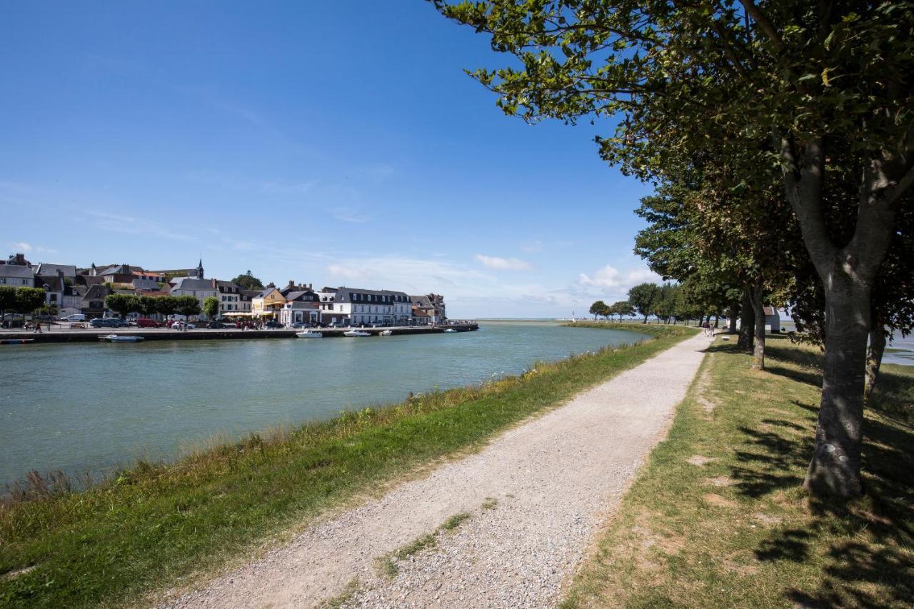 Le Lierre , 2Eme Etage Leilighet Saint-Valéry-sur-Somme Eksteriør bilde